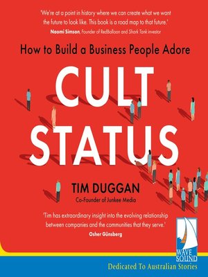 cover image of Cult Status